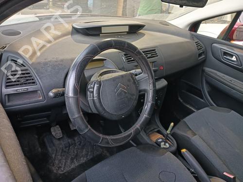 Front bumper CITROËN C4 I (LC_)  | BP28092151C7 