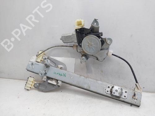 Rear left window mechanism NISSAN X-TRAIL II (T31) 2.0 dCi 4x4 | BP16214154C24 