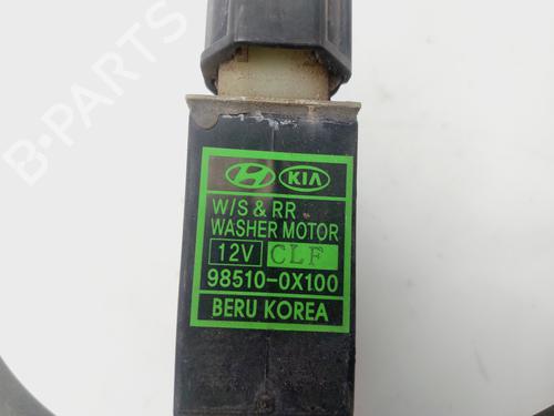 Washer pump HYUNDAI i10 I (PA)  | BP29392505E24 