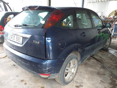 Hood lock FORD FOCUS I (DAW, DBW) 1.8 Turbo DI / TDDi | BP12402374C133 