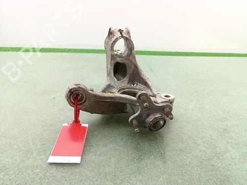Left front steering knuckle VW PASSAT B8 (3G2, CB2)  | BP27322871M25