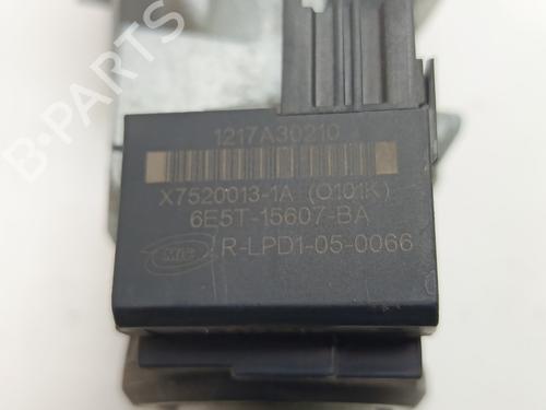 Ignition barrel FORD MONDEO IV (BA7)  | BP29323219M48