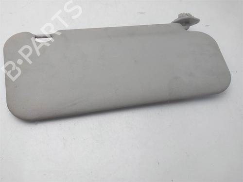 Used Left sun visor Left sun visor 38411135 38411135