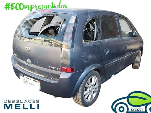 Right front fenders OPEL MERIVA A MPV (X03)  | BP29070336C42 