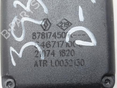 Sikkerhedssele-spænde RENAULT CLIO V (B7_) | BP36019668I32 - Image 3