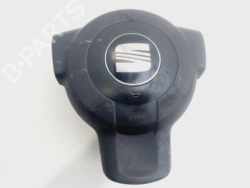 Used Driver airbag SEAT CORDOBA (6L2) 1.4 16V (75 hp) 18740836