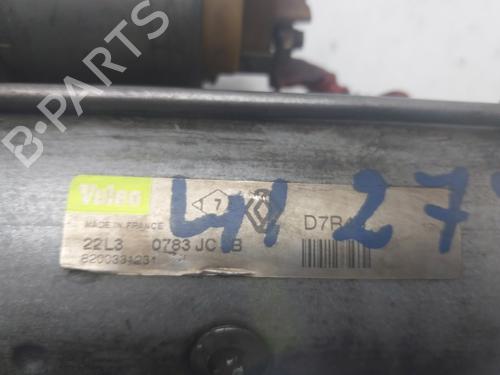 Starter NISSAN PRIMERA (P12) | BP34138668M8 - Image 5