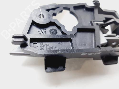 Front left interior door handle KIA RIO III (UB)  | BP22547835I13 