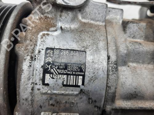 AC compressor OPEL CORSA F (P2JO)  | BP29714193M34