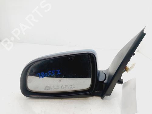 Used Left mirror CHEVROLET AVEO / KALOS Saloon (T250, T255) [2005-2025]  26937241