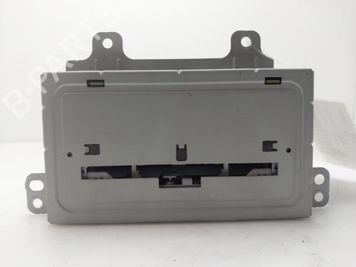 Used Radio Radio OPEL INSIGNIA A (G09) [2008-2017] 34226880 34226880