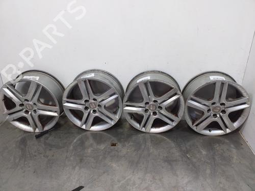 Used Rim SEAT ALTEA (5P1) [2004-2015]  17645180