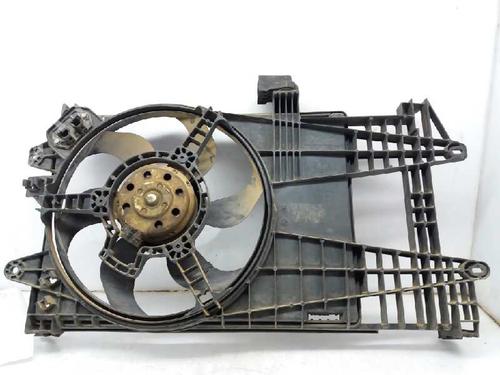 Køleventilator elektrisk FIAT PUNTO Hatchback Van (188_) 1.2 60 | BP2864183M35 