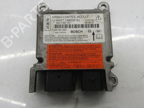 Kollisjonspute styreenhet FORD FOCUS II (DA_, HCP, DP) 1.6 | BP13216129M53 