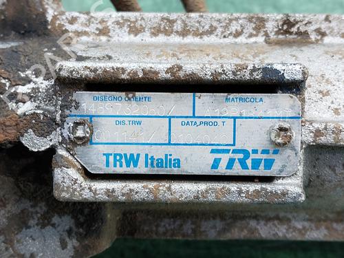 Steering rack PEUGEOT 807 (EB_) 2.0 HDi | BP16880751M22 