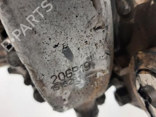 Gearbox CITROËN JUMPER II Van 2.0 BlueHDi 110 | BP32453182M3 