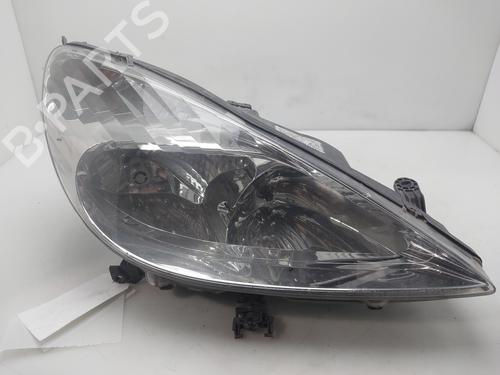 Used Right headlight Right headlight PEUGEOT 607 (9D, 9U) [2000-2026] 33327207 33327207