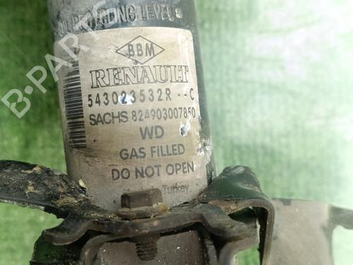 Left front shock absorber RENAULT FLUENCE (L3_) 1.5 dCi (L30D, L30L, L306, L33F, L33L, L33M, L33V, L33W) | BP32084698M16 - Image 3