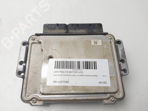 Used Engine control unit (ECU) HYUNDAI TUCSON (JM) [2004-2019]  31839880