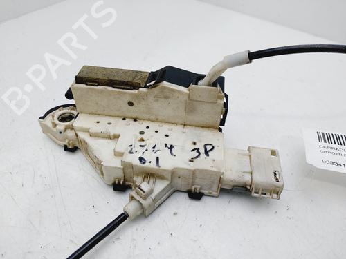 Front left lock CITROËN C4 Coupe (LA_)  | BP29242255C98 