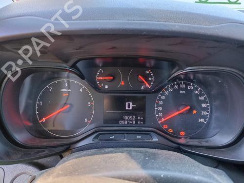 Used Instrument cluster Instrument cluster OPEL COMBO Box Body/MPV (X12) [2012-2026] 32986289 32986289