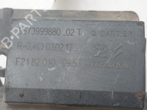 Heater resistor CITROËN BERLINGO MULTISPACE (B9) | BP37401889M108 - Image 4