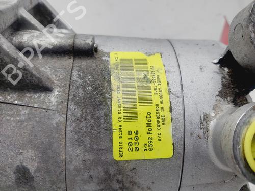 AC compressor FORD FOCUS III  | BP25844997M34 