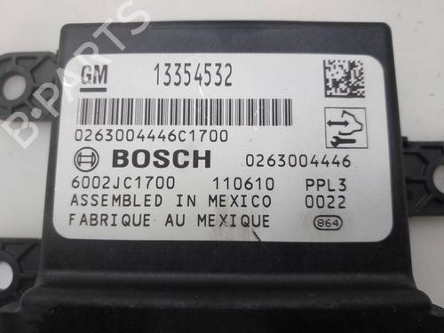 Electronic module OPEL MERIVA B MPV (S10) | BP39139330M83 - Image 4
