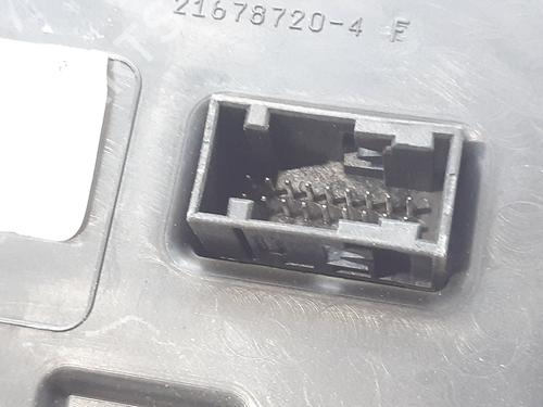 Instrument cluster CITROËN C3 I (FC_, FN_) 1.4 HDi | BP10223072C47 