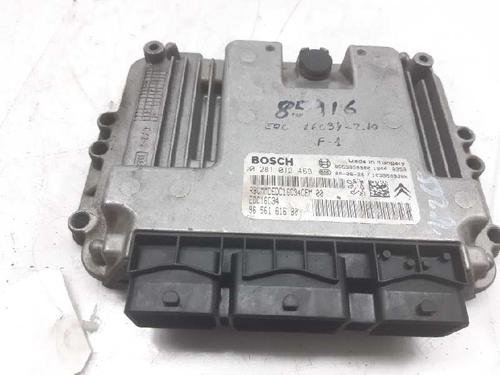 Engine control unit (ECU) CITROËN XSARA PICASSO (N68) 1.6 HDi | BP4463385M57 