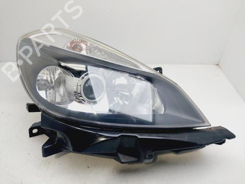 Used Right headlight RENAULT CLIO III Grandtour (KR0/1_) 1.5 dCi (KR0F) (86 hp) 29463997