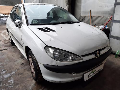 Front left window mechanism PEUGEOT 206 Hatchback (2A/C) 1.4 LPG | BP8793864C22 