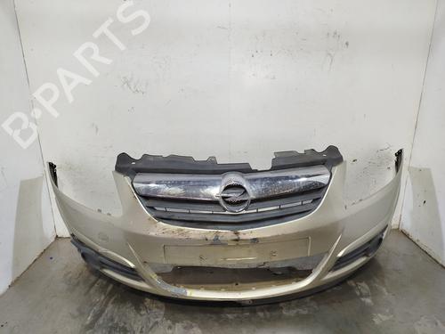 Used Front bumper Front bumper OPEL CORSA D (S07) [2006-2015] 33652778 33652778