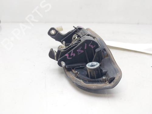 Front right exterior door handle HYUNDAI GETZ (TB) 1.1 | BP15356439C129 