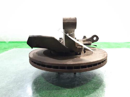 Left front steering knuckle HYUNDAI SANTA FÉ II (CM) 2.2 CRDi GLS | BP6799754M25 