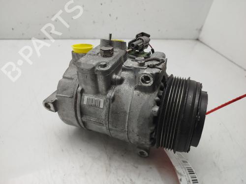 AC-Kompressor MERCEDES-BENZ E-CLASS (W212) E 220 CDI / BlueTEC (212.001, 212.002) | BP32345331M34 