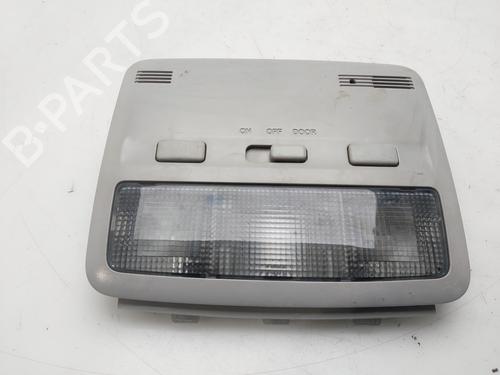 Used Interior roof light Interior roof light TOYOTA AVENSIS Estate (_T25_) 1.8 VVT-i (ZZT251_, ZZT251R) (129 hp) 33630330 33630330