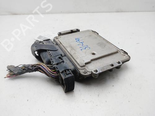 Engine control unit (ECU) OPEL ASTRA H GTC (A04)  | BP22363534M57 