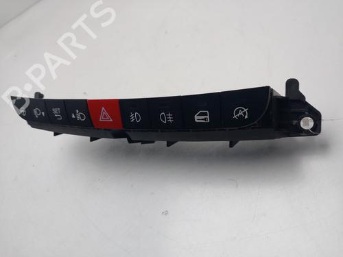 Warning switch FIAT 500L (351_, 352_) | BP33694084I22 - Image 2