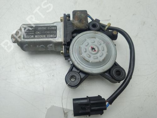 Left rear window motor HYUNDAI SANTA FÉ I (SM) 2.0 CRDi 4x4 | BP27646983E23 