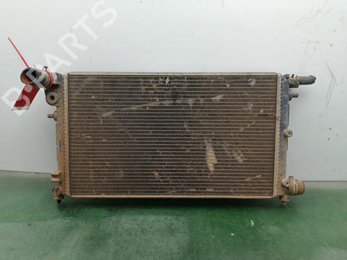 Used Water radiator Water radiator CITROËN SAXO (S0, S1) 1.5 D (57 hp) 33842377 33842377