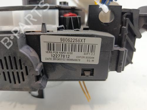 Steering wheel controls PEUGEOT PARTNER Tepee | BP30588839E15