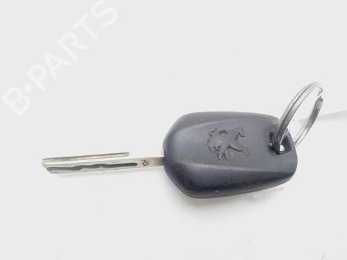 Ignition barrel PEUGEOT 208 I (CA_, CC_)  | BP24216948M48 