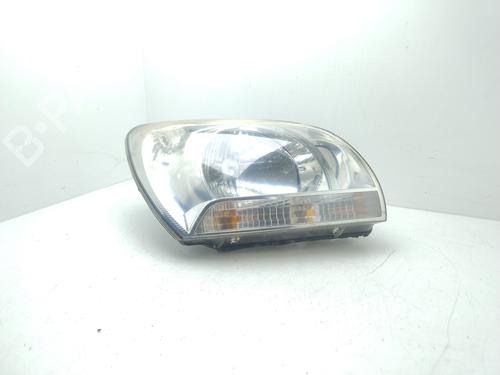 Used Right headlight KIA SPORTAGE II (JE_, KM_) [2004-2011]  25468720