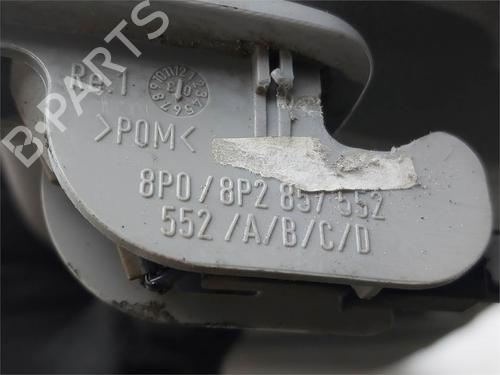 Right sun visor AUDI A3 (8P1) 1.9 TDI | BP38317619I2 - Image 4