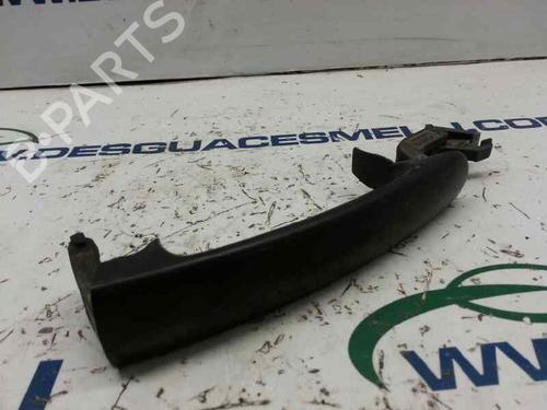 Front right exterior door handle VW POLO (9N_, 9A_) 1.2 12V | BP2875958C129 