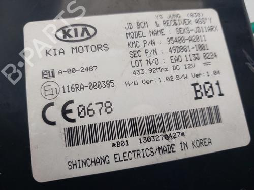 Electronic module KIA CEE'D (JD) | BP32405572M83