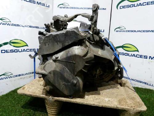 Gearbox OPEL VECTRA C (Z02) 1.9 CDTI (F69) | BP2871071M3 