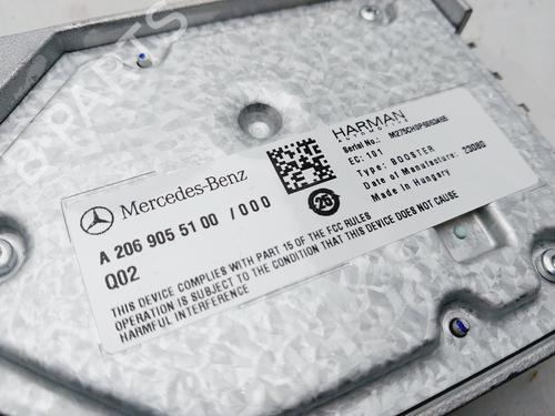Electronic module MERCEDES-BENZ A-CLASS (W177) A 200 d (177.012) | BP29727249M83 