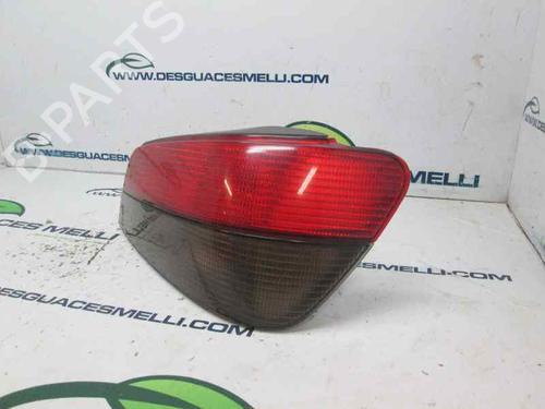 Right taillight PEUGEOT 306 Hatchback (7A, 7C, N3, N5)  | BP2897034C35 
